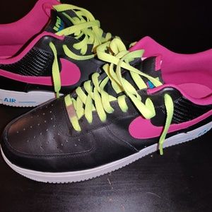 "London" Air Force 1